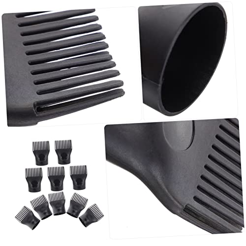 Hair pick attachment for blow dryers. - Image 6