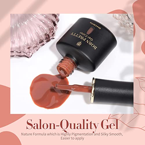OPI Nail Lacquer in Rich Maroon Shade, 0.5 fl oz Bottle - Image 3