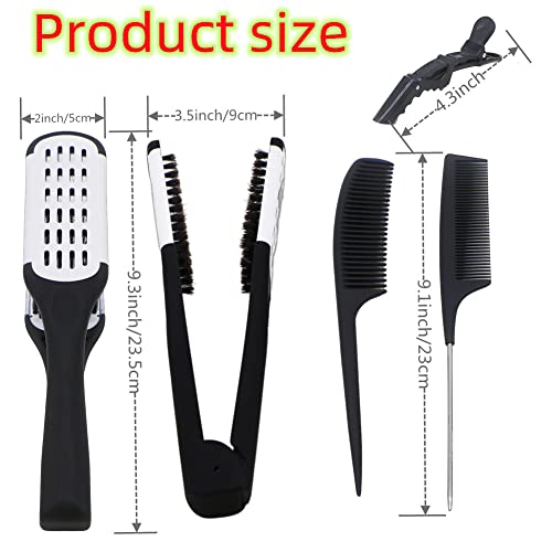 Avon Hair Brush with Advanced Techniques - Image 2