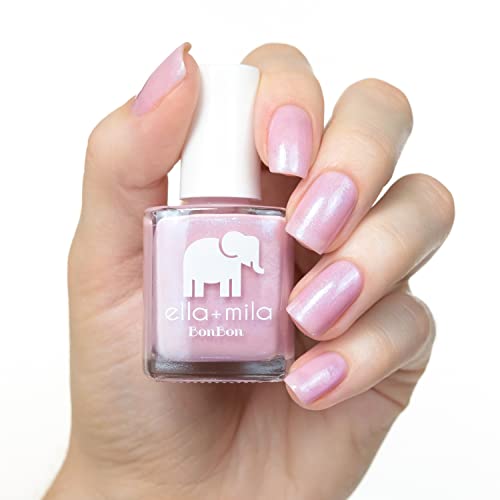 Sweet Treat Nail Polish 15ml Bottle Long-Lasting Fun Color - Image 8