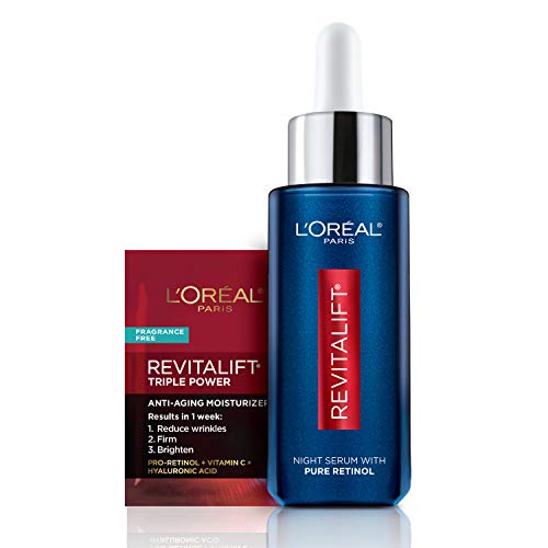Roc Retinol Eye Cream 0.5 oz for Skin Firmness and Brightness