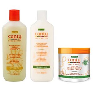Cantu Argan Oil Leave In Conditioner