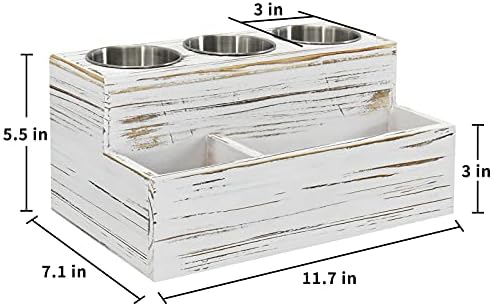 Hair tool organizer for blow dryer and straightener. - Image 7