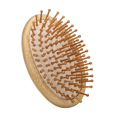 Swissco Wooden Hair Brush ? Quality brush for hair styling.