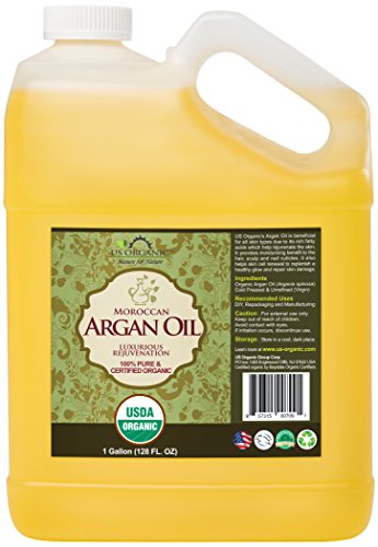 Argan Oil for Natural Hair