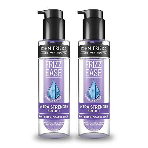 Avon Frizz Control Hair Serum 100ml Sleek Tame Frizz