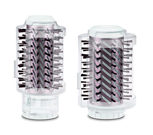 Rowenta 1-inch Heated Styling Brush for Enhanced Volume and Sleek Hair - Image 9