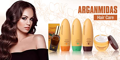 ?Arganmidas Clear Hydrating Shampoo with Moroccan Argan Oil? - Image 6