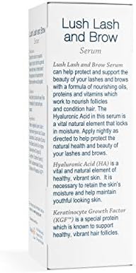 Nourishing 30ml Argan Oil Eyebrow Serum for Fuller, Thicker, Healthy Brows - Image 2