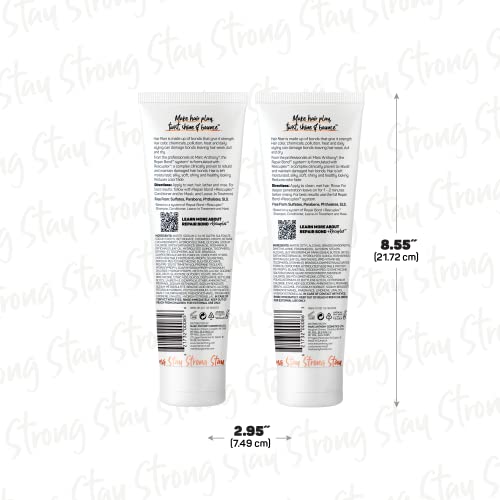 Macvoil Anti-Aging Shampoo and Conditioner Set for Healthy Youthful Hair 16 oz - Image 5