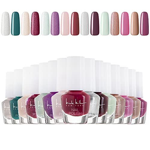 OPI Gel Nail Polish 15ml - New York Collection, Vibrant Long-Lasting Color - Image 8