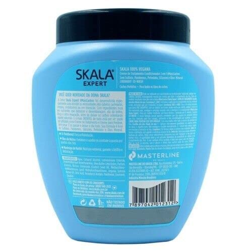 Creme of Nature Mango & Shea Leave-In Conditioner 8 oz for Hydrated Hair - Image 6