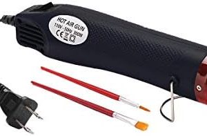 Acrylic Painting Blow Dryer Art Kit with Unique Techniques and Easy Instructions