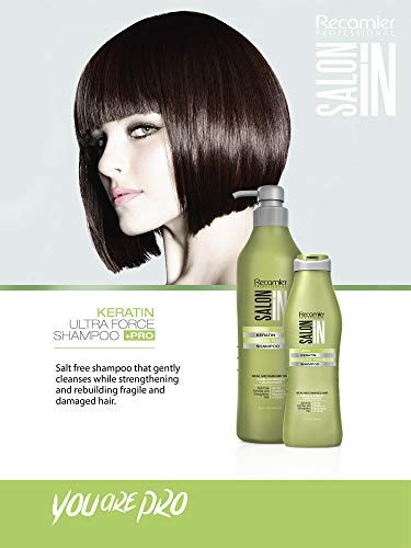 Moroccan Argan Oil Shampoo 16 oz for Dry, Damaged, Nourishing Hydration - Image 3