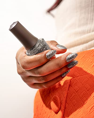 ?Opi Silver Glitter Polish? - Image 5