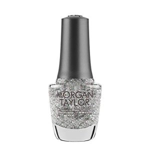 ?Opi Silver Glitter Polish?