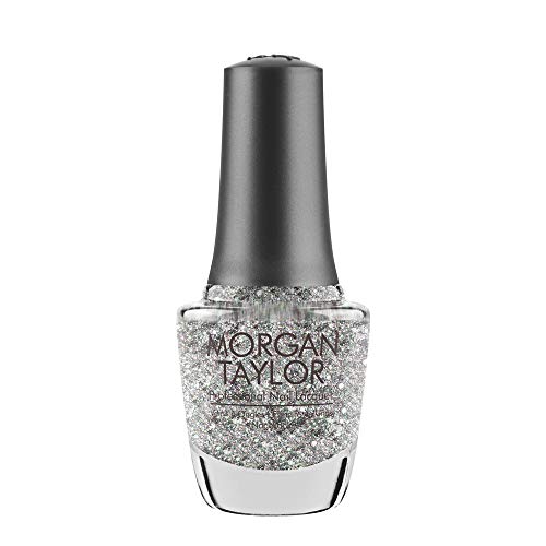 ?Opi Silver Glitter Polish?