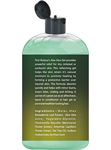 Gentle hair gel suitable for acne-prone skin. - Image 8