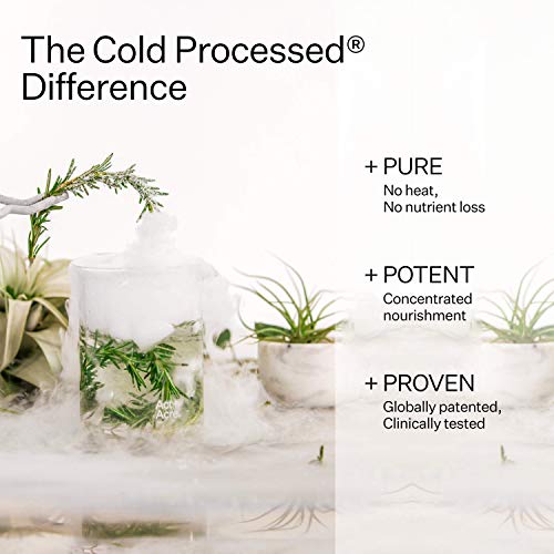 Nourishing hair serum with Amaranth extract. - Image 9