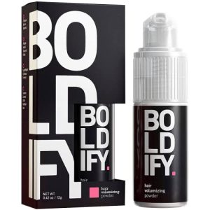 Textured Hair Volumizer Spray 8 oz Lightweight Formula for All-Day Lift