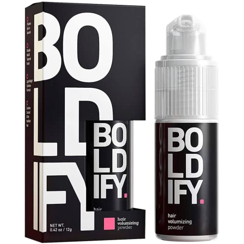 Textured Hair Volumizer Spray 8 oz Lightweight Formula for All-Day Lift