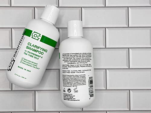 Dread Shampoo Anti Dandruff Treatment 8 oz for Flake-Free Scalp Care - Image 6