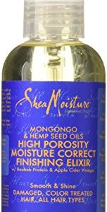 Argan Oil for High Porosity Hair