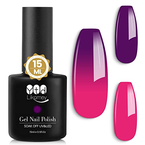 OPI Hot Pink Nail Polish