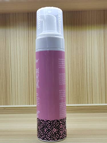 African American Mousse for Styling Hair - Image 9