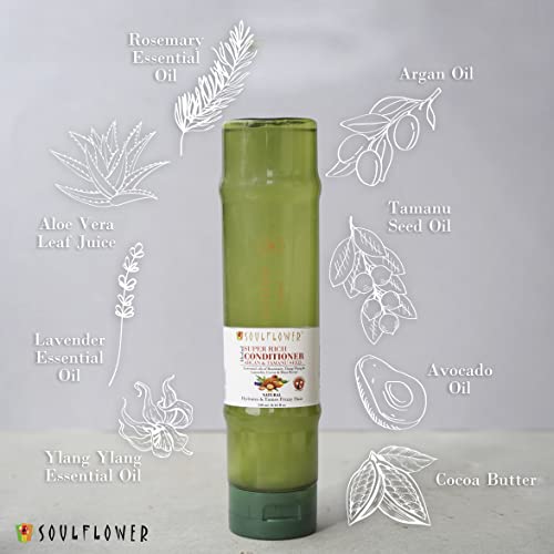 Argan Hair Conditioner: Nourishing and Strengthening Formula - Image 6