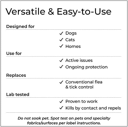 8 oz Natural Flea Treatment for Pets and People, Safe Formula - Image 5