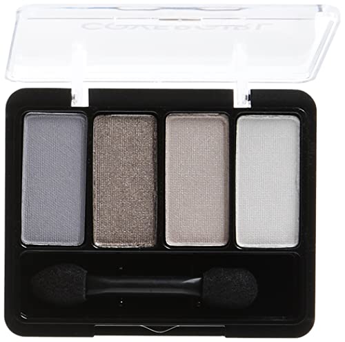 12 Shade Blue Grey Eyeshadow Palette for Versatile and Stunning Eye Looks - Image 2