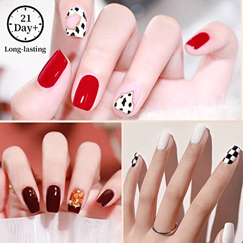 Find black gel nail polish close by. - Image 5
