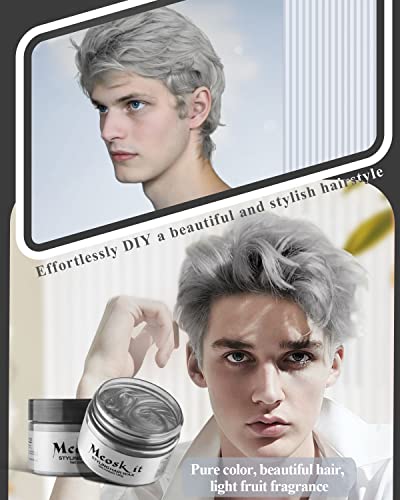 ?Dandruff-fighting hair wax for healthy scalp? - Image 5