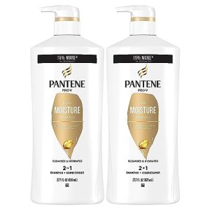 ?Argan Oil Shampoo & Conditioner Set?