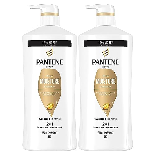 ?Argan Oil Shampoo & Conditioner Set?