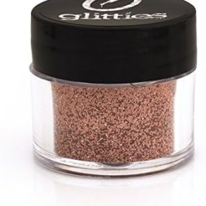 Rose Gold Glitter Eyeshadow Shimmering Makeup 5g for a Stunning Look