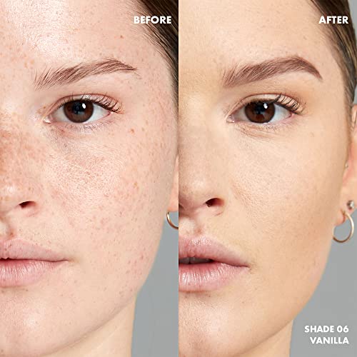 Tarte Creamy Powder Foundation Dupe 0.35 oz Lightweight Smooth Finish Buildable Coverage - Image 4