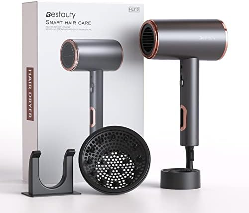 Mercury Metallic Mini Blow Dryer