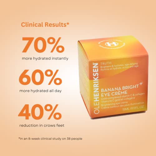 Sweet Chef Turmeric Eye Cream 0.5 oz Hydrating Brightening Formula New - Image 4