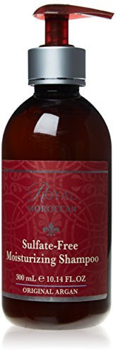 Argan Oil Shampoo by Royal Formula