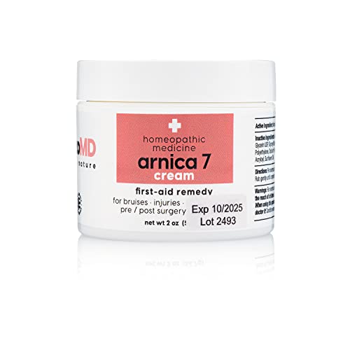 Arnica Eye Cream 1.7 oz for Soothing, Brightening, and Revitalizing Delicate Skin