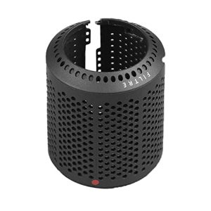 Hair dryer parts for replacement and repair.