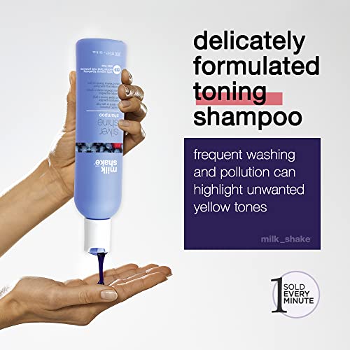 Blonde Care Shampoo with Argan Oil 12 oz Bottle - Image 2