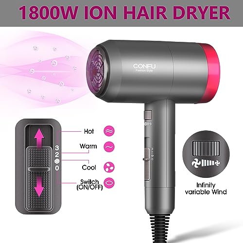 Budget-friendly blow dryer for everyday use. - Image 4