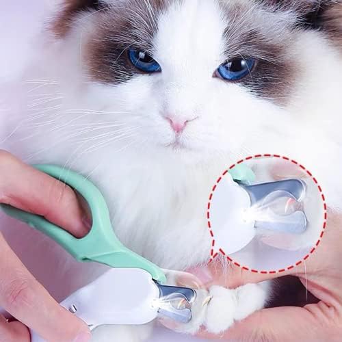 Shorter Version: Ancol Cat Nail Clippers for Grooming and Trimming - Image 2