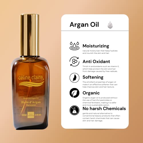One And Only Argan Oil 3.5 oz Hair Color for Vibrant Healthy Hair - Image 2