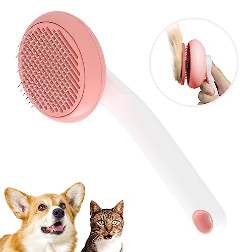 Tangle Pets Detangling Brush for Easy Grooming, All Pet Sizes, 1 Count