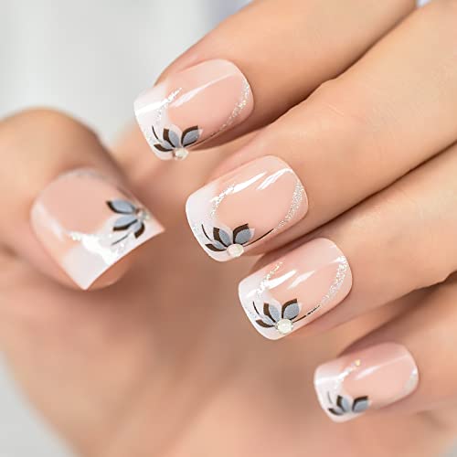 Gel Round Nail Designs - Image 6