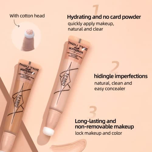 Flawless Coverage Mac Foundation 30ml Bottle for Radiant Skin - Image 3